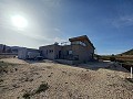 Incredible Modern Villa in Canada de la Lena in  Dream Villas Alicante