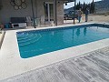 Incredible Modern Villa in Canada de la Lena in  Dream Villas Alicante