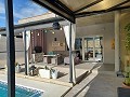 Incredible Modern Villa in Canada de la Lena in  Dream Villas Alicante