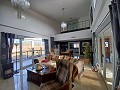 Incredible Modern Villa in Canada de la Lena in  Dream Villas Alicante