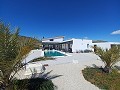 Incredible Modern Villa in Canada de la Lena in  Dream Villas Alicante