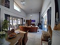 Incredible Modern Villa in Canada de la Lena in  Dream Villas Alicante