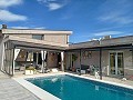Incredible Modern Villa in Canada de la Lena in  Dream Villas Alicante