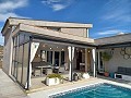 Incredible Modern Villa in Canada de la Lena in  Dream Villas Alicante
