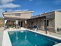 Incredible Modern Villa in Canada de la Lena in  Dream Villas Alicante