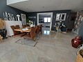 Incredible Modern Villa in Canada de la Lena in  Dream Villas Alicante
