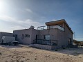 Incredible Modern Villa in Canada de la Lena in  Dream Villas Alicante