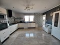 Incredible Modern Villa in Canada de la Lena in  Dream Villas Alicante