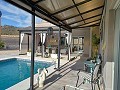 Incredible Modern Villa in Canada de la Lena in  Dream Villas Alicante