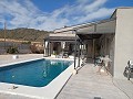 Incredible Modern Villa in Canada de la Lena in  Dream Villas Alicante