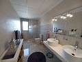 Incredible Modern Villa in Canada de la Lena in  Dream Villas Alicante
