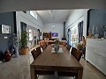 Incredible Modern Villa in Canada de la Lena in  Dream Villas Alicante