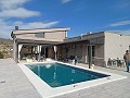 Incredible Modern Villa in Canada de la Lena in  Dream Villas Alicante