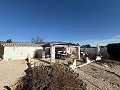 Villa with Pool in Caudete in  Dream Villas Alicante