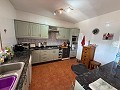 Villa with Pool in Caudete in  Dream Villas Alicante