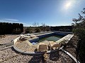 Villa with Pool in Caudete in  Dream Villas Alicante