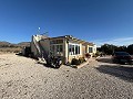 Villa with Pool in Caudete in  Dream Villas Alicante