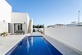 Villa with Private Pool, 2 Beds and 2 Bath in  Dream Villas Alicante