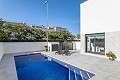 Villa with Private Pool, 2 Beds and 2 Bath in  Dream Villas Alicante