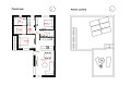 Villa with Private Pool, 2 Beds and 2 Bath in  Dream Villas Alicante