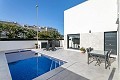 Villa with Private Pool, 2 Beds and 2 Bath in  Dream Villas Alicante