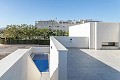 Villa with Private Pool, 2 Beds and 2 Bath in  Dream Villas Alicante
