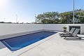 Villa with Private Pool, 2 Beds and 2 Bath in  Dream Villas Alicante