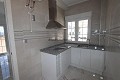 Villa de nouvelle construction inachevée à Pinoso, le prix est comme sur la photo 2 non terminé in  Dream Villas Alicante