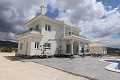 Villa de nouvelle construction inachevée à Pinoso, le prix est comme sur la photo 2 non terminé in  Dream Villas Alicante