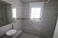 Villa de nouvelle construction inachevée à Pinoso, le prix est comme sur la photo 2 non terminé in  Dream Villas Alicante