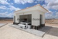 Villa de nouvelle construction inachevée à Pinoso, le prix est comme sur la photo 2 non terminé in  Dream Villas Alicante