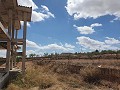 Villa de nouvelle construction inachevée à Pinoso, le prix est comme sur la photo 2 non terminé in  Dream Villas Alicante