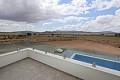 Villa de nouvelle construction inachevée à Pinoso, le prix est comme sur la photo 2 non terminé in  Dream Villas Alicante