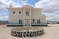 Villa de nouvelle construction inachevée à Pinoso, le prix est comme sur la photo 2 non terminé in  Dream Villas Alicante