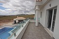 Villa de nouvelle construction inachevée à Pinoso, le prix est comme sur la photo 2 non terminé in  Dream Villas Alicante