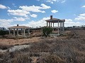Villa de nouvelle construction inachevée à Pinoso, le prix est comme sur la photo 2 non terminé in  Dream Villas Alicante
