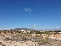 Villa de nouvelle construction inachevée à Pinoso, le prix est comme sur la photo 2 non terminé in  Dream Villas Alicante