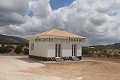 Villa de nouvelle construction inachevée à Pinoso, le prix est comme sur la photo 2 non terminé in  Dream Villas Alicante