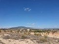 Villa de nouvelle construction inachevée à Pinoso, le prix est comme sur la photo 2 non terminé in  Dream Villas Alicante