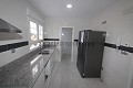 Villa de nouvelle construction inachevée à Pinoso, le prix est comme sur la photo 2 non terminé in  Dream Villas Alicante
