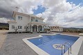 Villa de nouvelle construction inachevée à Pinoso, le prix est comme sur la photo 2 non terminé in  Dream Villas Alicante
