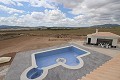 Villa de nouvelle construction inachevée à Pinoso, le prix est comme sur la photo 2 non terminé in  Dream Villas Alicante