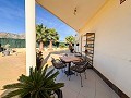 Encantadora Villa con Cocina de Verano y Casa de Invitados a 15 minutos de la Playa in  Dream Villas Alicante