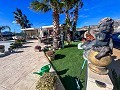 Encantadora Villa con Cocina de Verano y Casa de Invitados a 15 minutos de la Playa in  Dream Villas Alicante