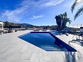 Encantadora Villa con Cocina de Verano y Casa de Invitados a 15 minutos de la Playa in  Dream Villas Alicante