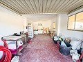 Encantadora Villa con Cocina de Verano y Casa de Invitados a 15 minutos de la Playa in  Dream Villas Alicante