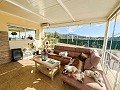 Encantadora Villa con Cocina de Verano y Casa de Invitados a 15 minutos de la Playa in  Dream Villas Alicante