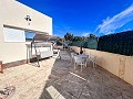 Encantadora Villa con Cocina de Verano y Casa de Invitados a 15 minutos de la Playa in  Dream Villas Alicante