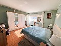 Encantadora Villa con Cocina de Verano y Casa de Invitados a 15 minutos de la Playa in  Dream Villas Alicante