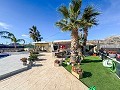 Encantadora Villa con Cocina de Verano y Casa de Invitados a 15 minutos de la Playa in  Dream Villas Alicante